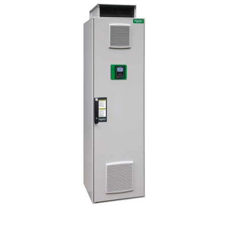 Altivar Process ATV930 frekvenciaváltó, 250kW, 3f, 400VAC, IP21, álló szekrényes kivitel ATV930C25N4F