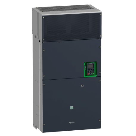 Altivar Process ATV930 frekvenciaváltó, 310kW, 3f, 400VAC, IP00, falra szerelhető, fékező egység nélkül ATV930C31N4C
