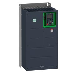  Altivar Process ATV930 frekvenciaváltó, 37kW, 3f, 230VAC, IP21, falra szerelhető, fékező egységgel ATV930D37Y6
