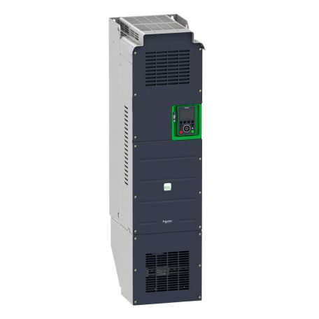 Altivar Process ATV930 frekvenciaváltó, 55kW, 3f, 230VAC, IP21, falra szerelhető, fékező egység nélkül ATV930D55M3C