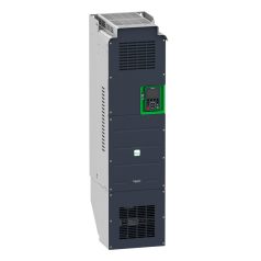   Altivar Process ATV930 frekvenciaváltó, 75kW, 3f, 230VAC, IP21, falra szerelhető, fékező egység nélkül ATV930D75M3C