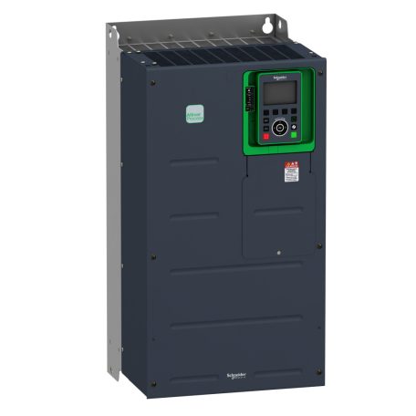 Altivar Process ATV930 frekvenciaváltó, 75kW, 3f, 690VAC, IP21, falra szerelhető, fékező egységgel ATV930D75Y6