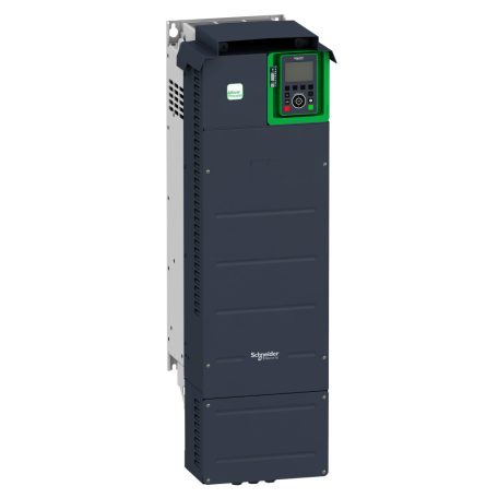 Altivar Process ATV930 frekvenciaváltó, 90kW, 3f, 400VAC, IP21, falra szerelhető, fékező egység nélkül ATV930D90N4C