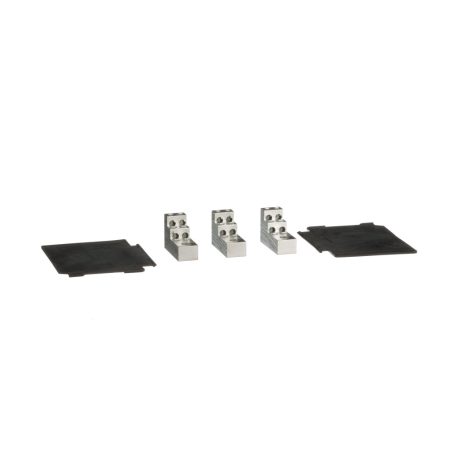 Aluminium csatlakozó 6 kábelhez PDC6BD6