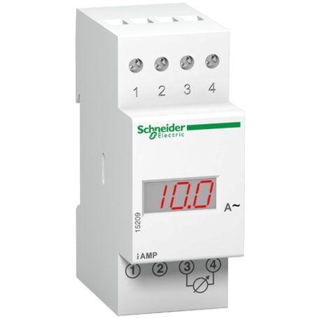 AMP digitális ampermérő 0...5000A 15209