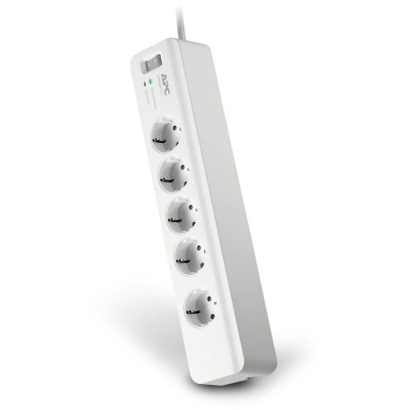 APC túlfeszültségvédő, 5 kimenet, 230V PM5-GR