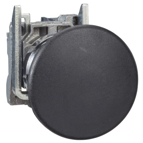 ATEX Dombafejű nyomógomb 40mm, fém, 1NC, piros XB4BC42EX
