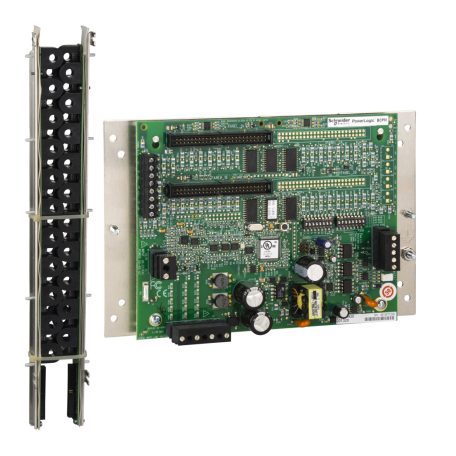 BCPM,Br&AuPwr,DIN,18mm,2x21-100A,4Au,S4 BCPMA242S
