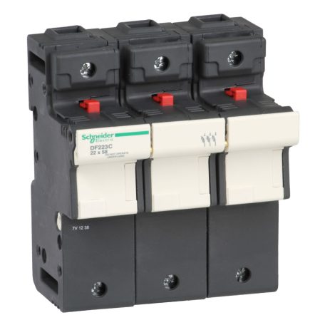 Biztosíték tartó 3P 125A biztosítékhoz DF223C