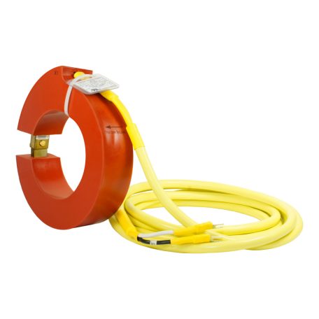 Bonthatóyűrűs áramváltó 2000/1A - 203,2mm belső átmérővel PCSPCTFCL200018