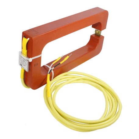 Bontható téglalap áramváltó 2000/5A - 69,8 x 168,2 mm belső átmérővel PCSPCTFCL20005R