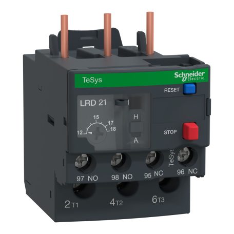 Cl20 BiMet OLR 600VAC 12 - 18 phase sen LRD21L