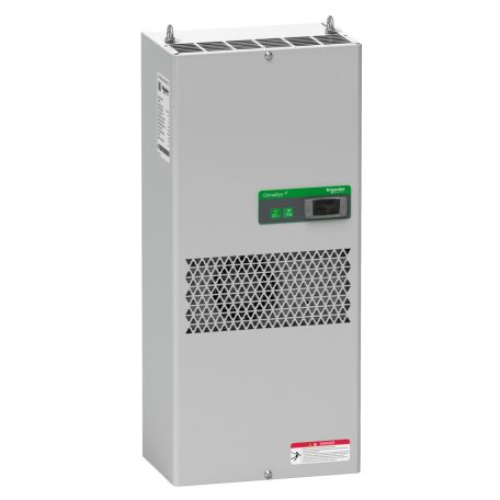 ClimaSys oldalsó hűtőegység, 800W SS NSYCUX800