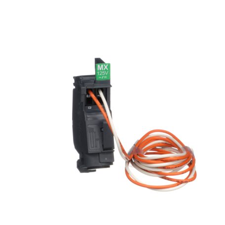 Compact NSXm fesz kioldó MN vez110VAC/DC LV426863
