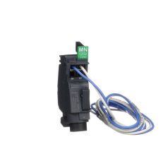 Compact NSXm fesz kioldó MN vez110VAC/DC LV426823