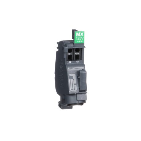 Compact NSXm fesz kioldó MX 110VAC/DC LV426843