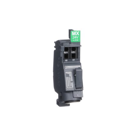 Compact NSXm fesz kioldó MX 24V AC/DC LV426841