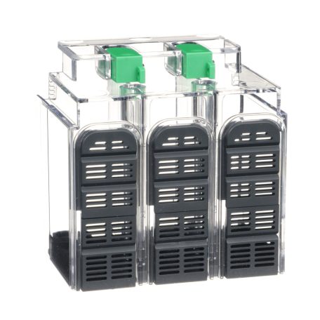 CompactNSXm hosszú kapocstakaró3P IEC/UL LV426912