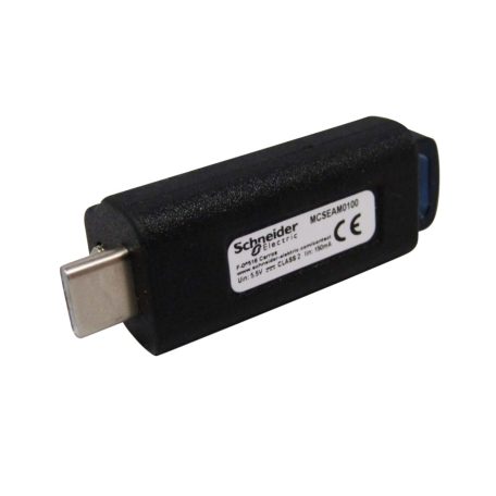 Configuration backup key for Modicon switch - USB connector MCSEAM0100