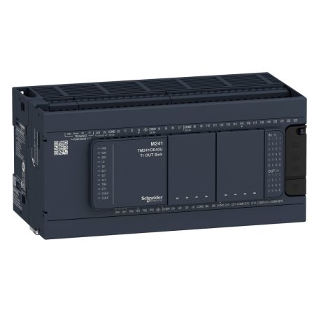 controller M241 40 IO relay TM241C40R