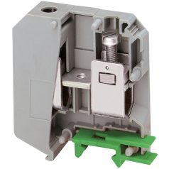   Csavaros egyszintes átkötőkapocs 1x1 csatlakozás 20 mm 50 mm2 150A-es NSYTRV502