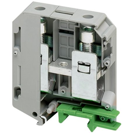 Csavaros egyszintes átkötőkapocs 1x1 csatlakozás 20,3 mm 70 mm2 192A-es NSYTRV702