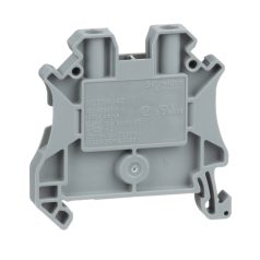   Csavaros egyszintes átkötőkapocs 1x1 csatlakozás 6,2 mm 4 mm2 32A-es NSYTRV42