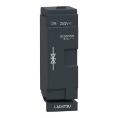   D40A-D65A kétirányú csúcskorlátozó dióda 126V to 250V AC/DC LAD4T3U