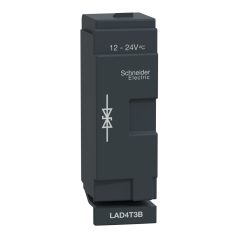   D40A-D65A kétirányú csúcskorlátozó dióda up to 24V AC/DC LAD4T3B