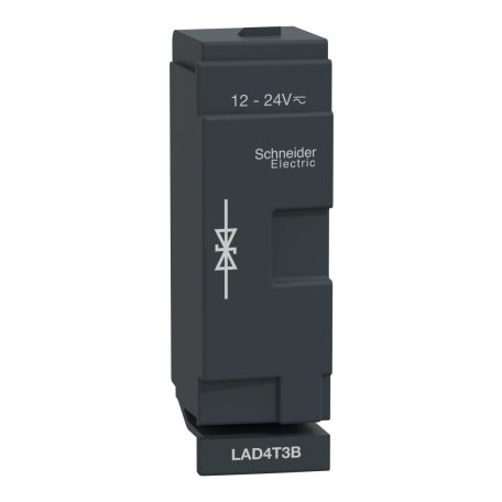 D40A-D65A kétirányú csúcskorlátozó dióda up to 24V AC/DC LAD4T3B