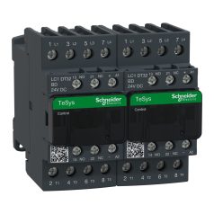   DC irányváltó, 20A (AC1), csavaros csatlakozású, 4Z pólus LC2DT20BD