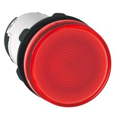 direkt SUPPLY piros jelzőlámpa XB7EV64P