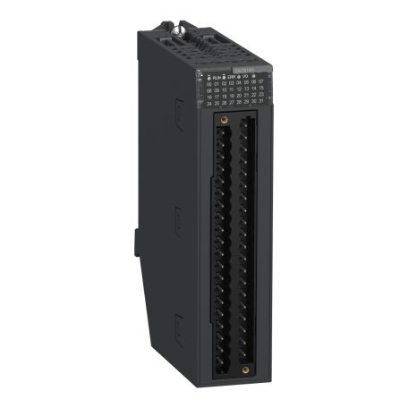 discrete input X80 - 16 channel isolated supervised - 100..120 V AC - severe BMXDAI1614H
