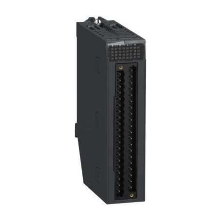 discrete output X80 - 16 channel isolated triac - 24..240 V AC BMXDAO1615