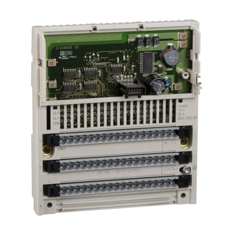 diszkrét bemenet modul Modicon Momentum - 32 bemenet 24 V DC 170ADI35000