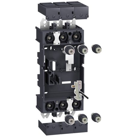 Dugaszoló készlet Compact készülékekhez 3P LV432538