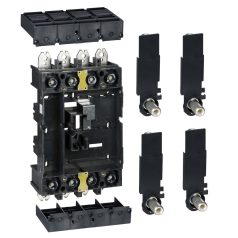 Dugaszoló készlet Compact készülékekhez 4P LV432539