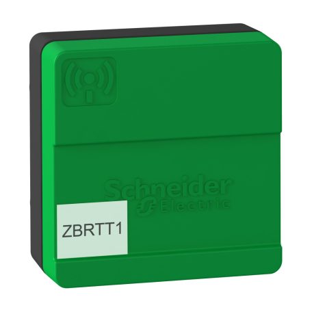 Easergy CL110 wireless environmental temperature and humidity sensor ZBRTT1