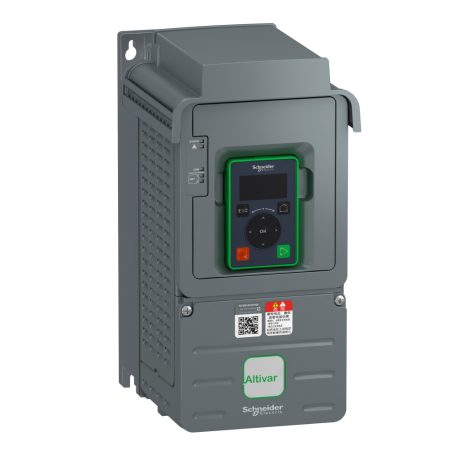 Easy Altivar 610 frekvenciaváltó, 3f, 400V, 0,75kW, IP20 ATV610U07N4