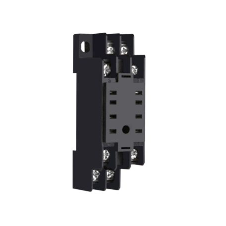 Easy Harmony relé aljzat, 2 érintkezős reléhez RXZE1M2C
