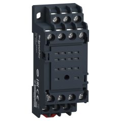 Easy Harmony relé aljzat, 4 érintkezős reléhez RXZE1M4C