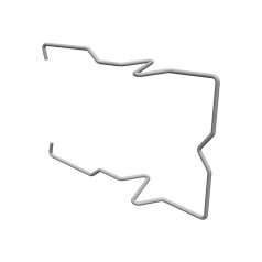   Easy Harmony relé kiegészítő, karbantartó kapocs, 2P reléhez RXZ420