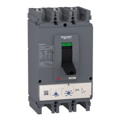 EasyPact CVS400N (50 kA) 3P3D TM320D LV540315