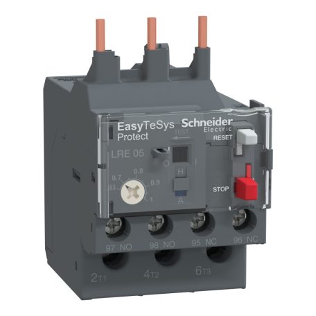 Easypact TVS hőfokvédelmi relé 0,63...1A LRE05