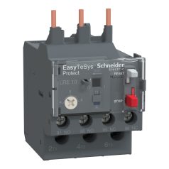 Easypact TVS hőfokvédelmi relé 4...6A LRE10