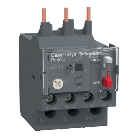 Easypact TVS hőfokvédelmi relé 4...6A LRE10