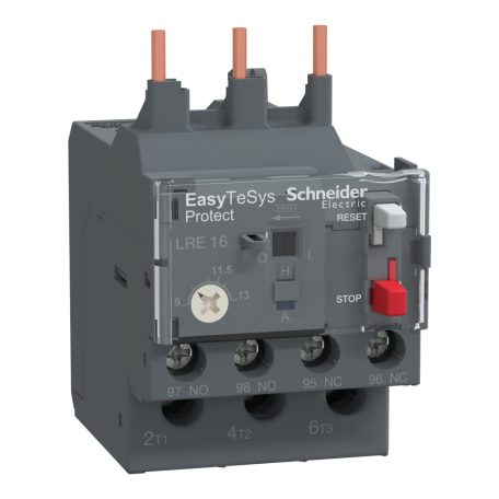 Easypact TVS hőfokvédelmi relé 9...13A LRE16