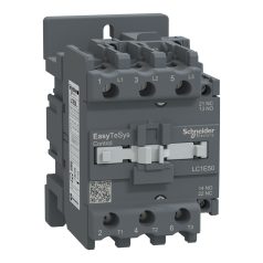 Easypact TVS mágneskap 50A 1NO1NC 24VAC LC1E50B5