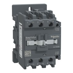 Easypact TVS mágneskap 65A 1NO1NC 24VAC LC1E65B5