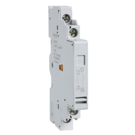Easypact TVS motorvédő segédérintkező 1NO+1NC GZ1AN11